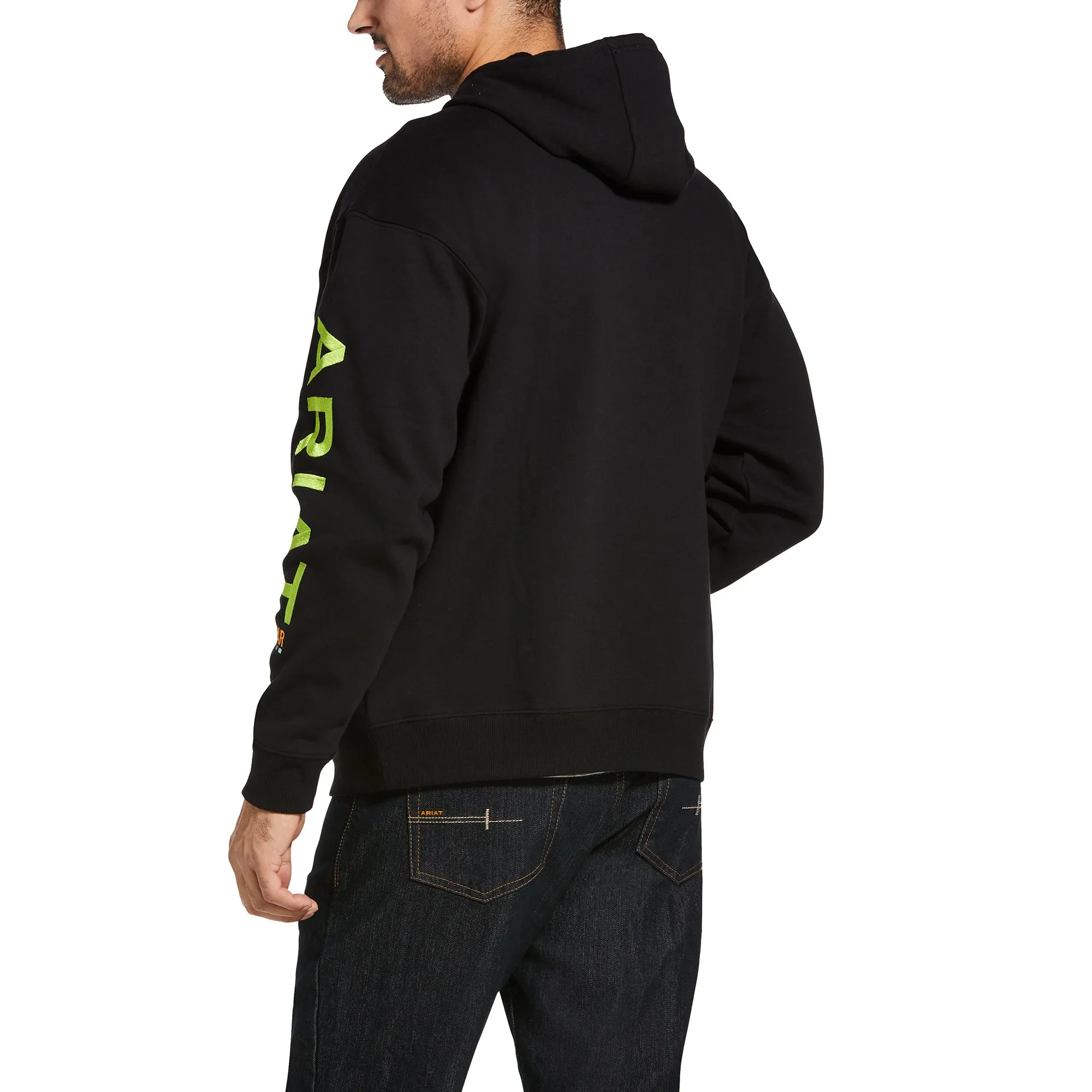 Rebar Graphic Hoodie