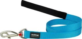 Red Dingo Leash Turquoise Large 25mm 6ft