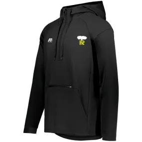 Richland Bombers Limitless 1/4 Zip Hoodie