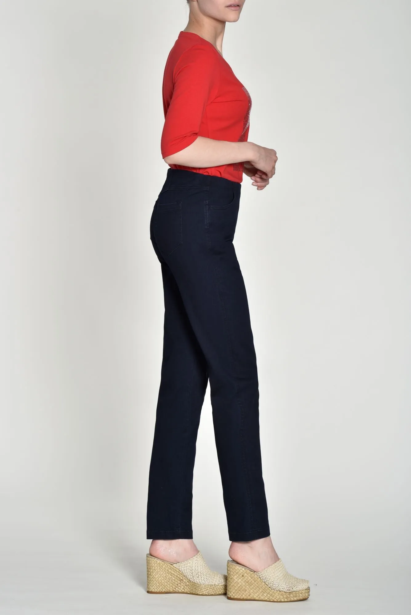 Robell Bella Full length Jeans 52560 5448