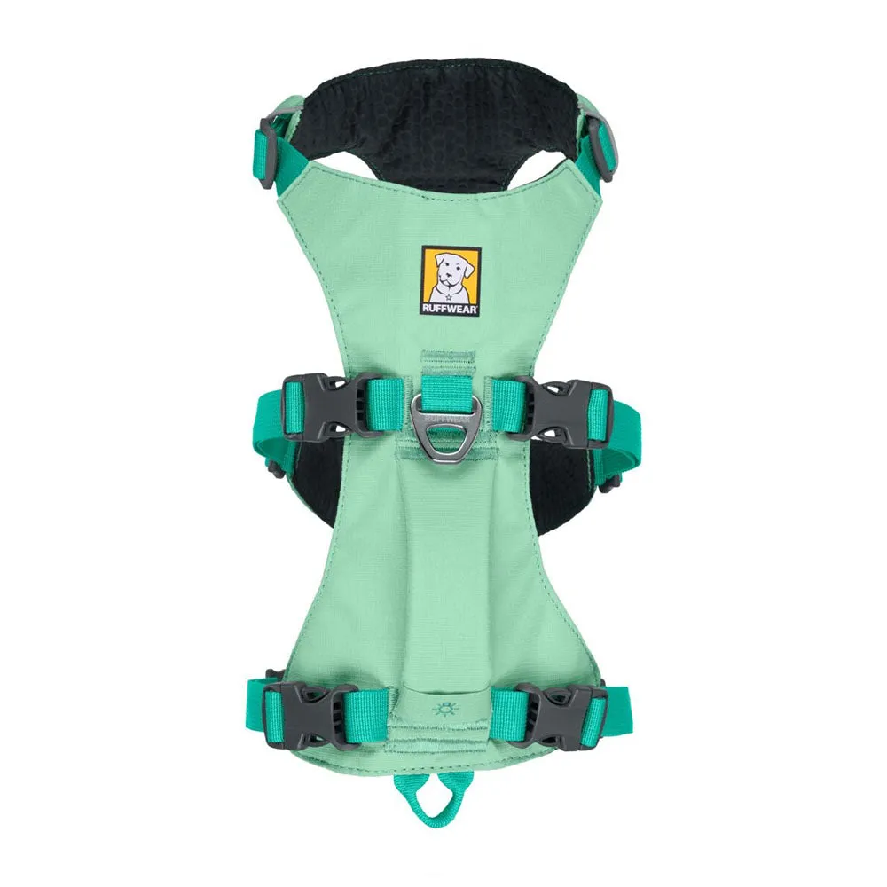 Ruffwear Flagline Lightweight No-Pull Handled Dog Harness (Sage Green)