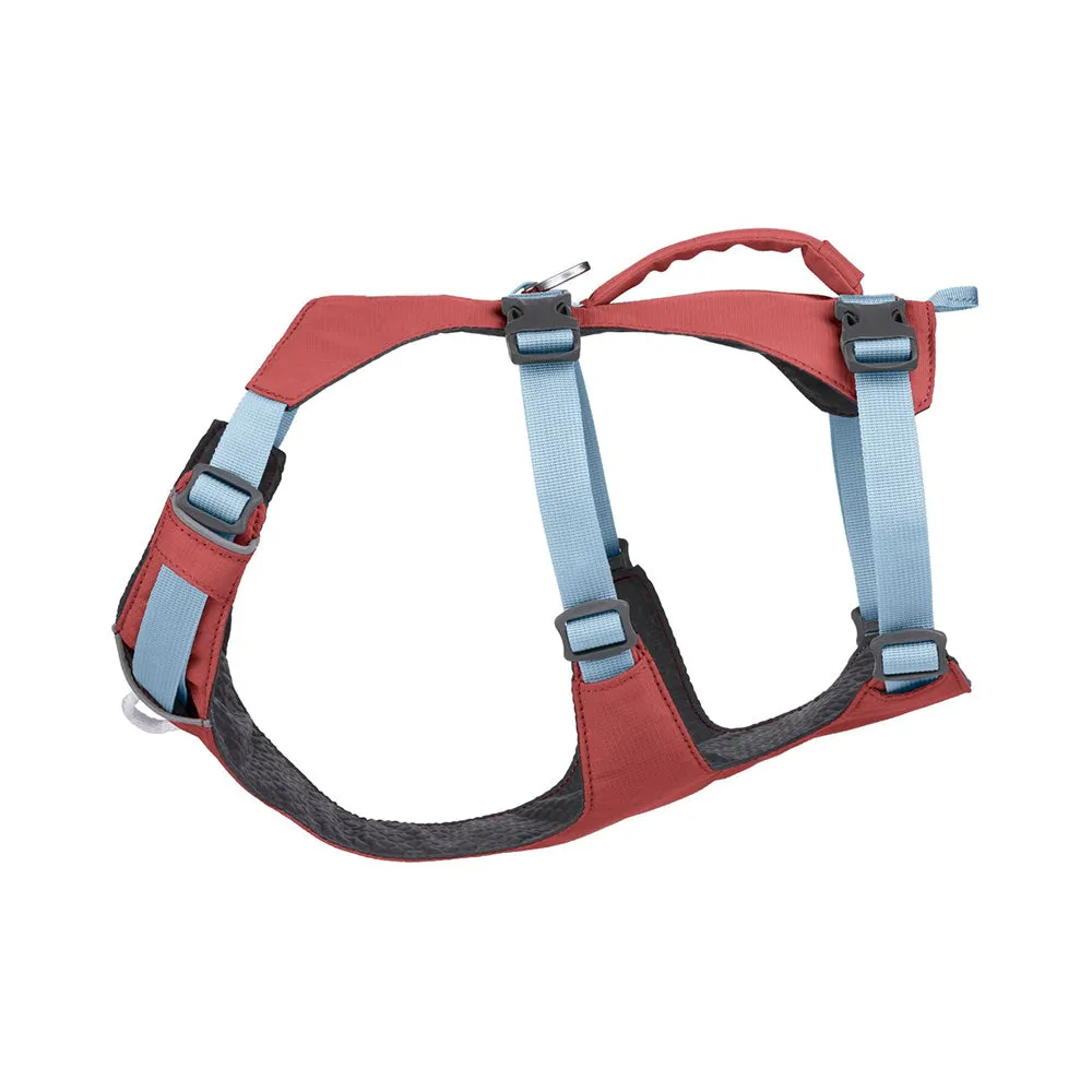 Ruffwear Flagline Lightweight No-Pull Handled Dog Harness (Salmon Pink)