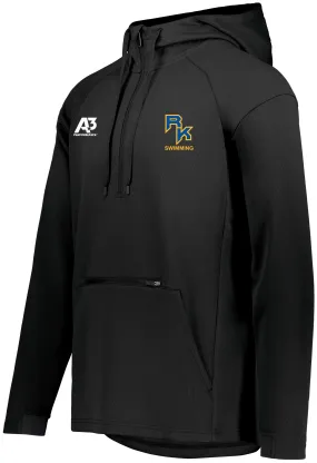 Rufus King Limitless 1/4 Zip Hoodie