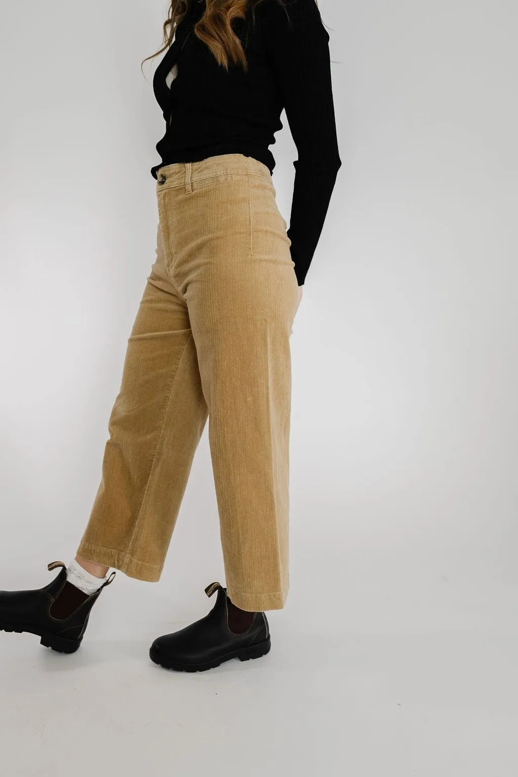 Sadie Pant in Camel