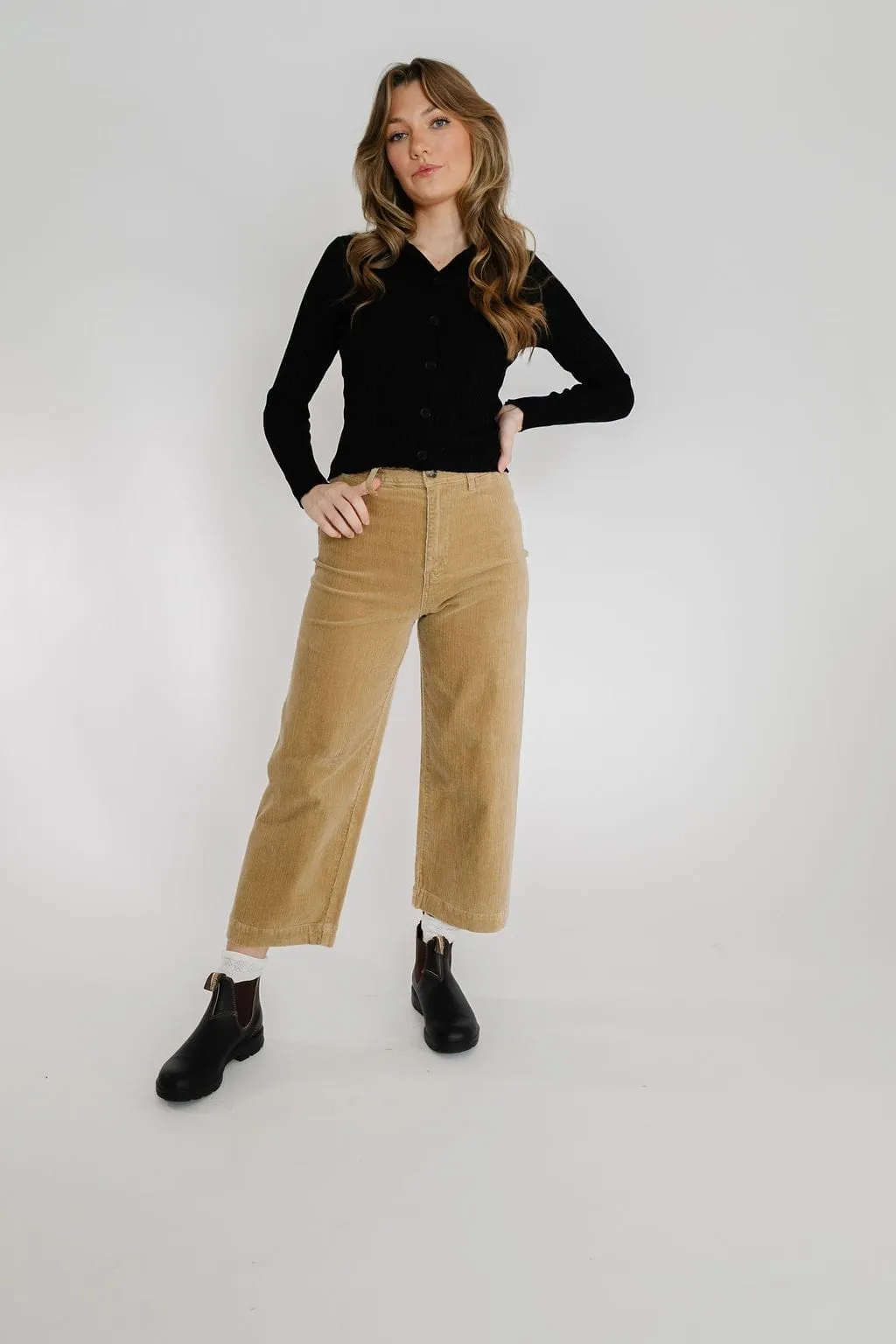 Sadie Pant in Camel