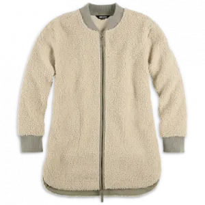 SALE! Women’s Juneau Sherpa Fleece Coat | Outdoor Research