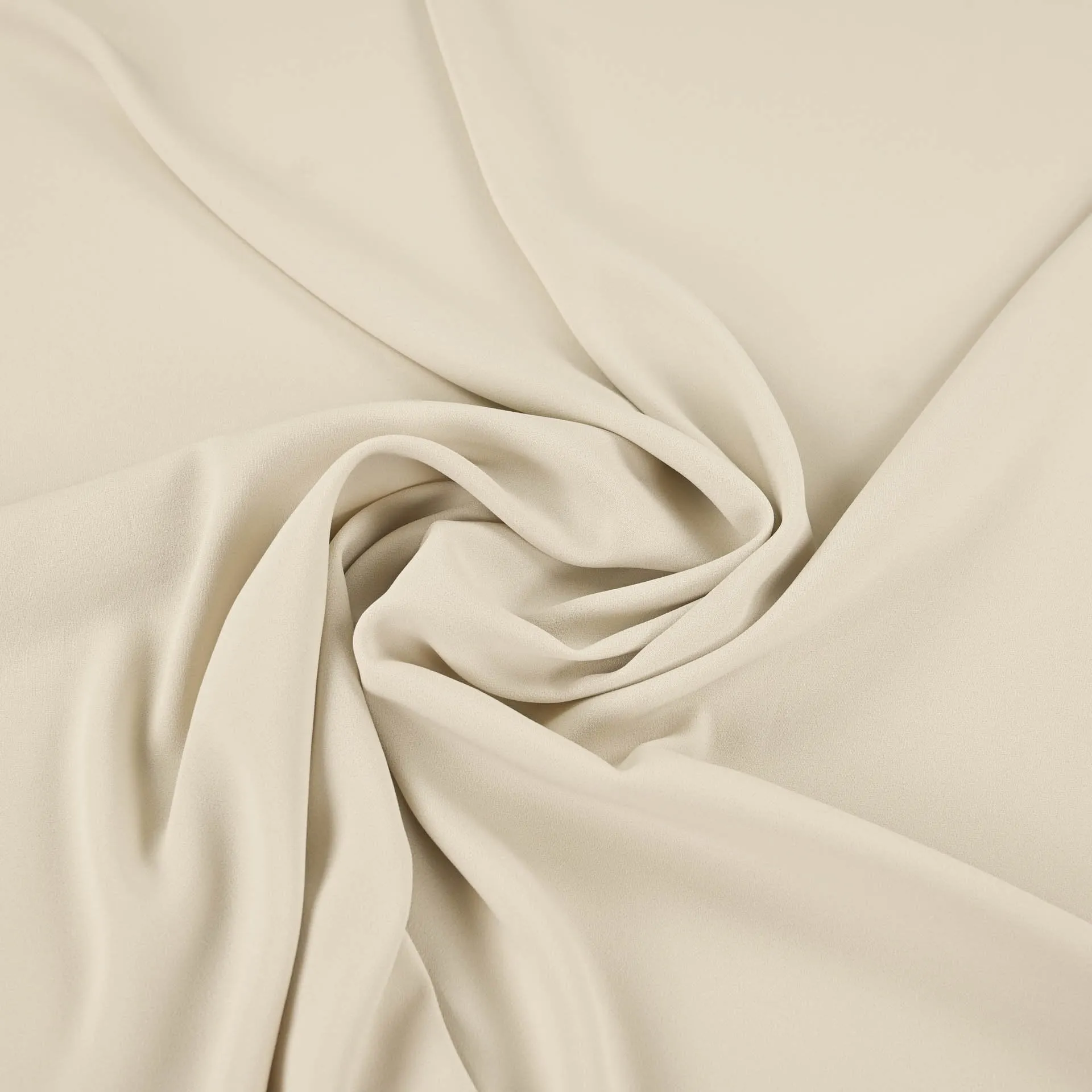 Sand Satin Crepe Fabric - 96680