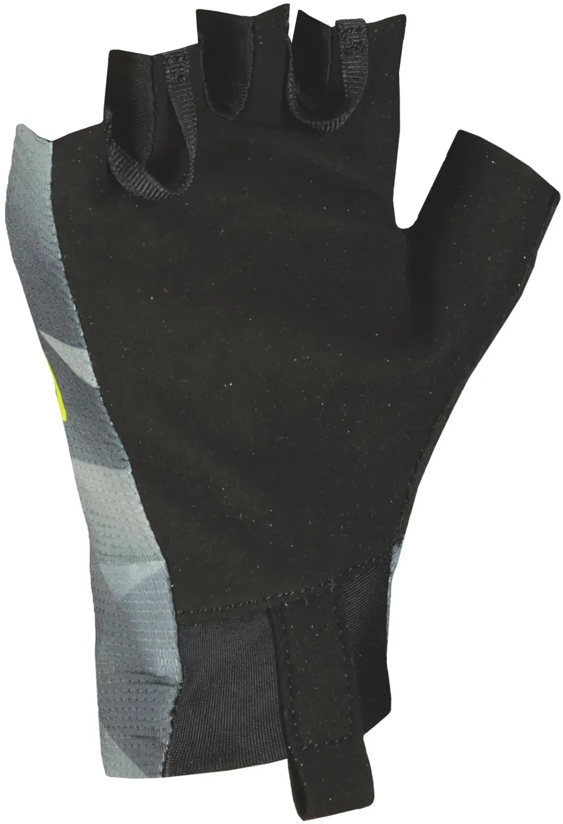 Scott RC Fingerless Junior Cycling Gloves - Black