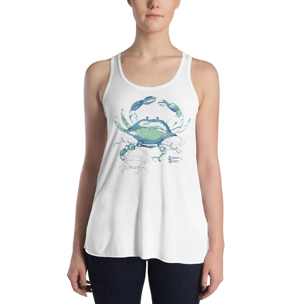 Shadow Crab Tank - Flowy Racerback (Warehouse)