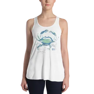 Shadow Crab Tank - Flowy Racerback (Warehouse)