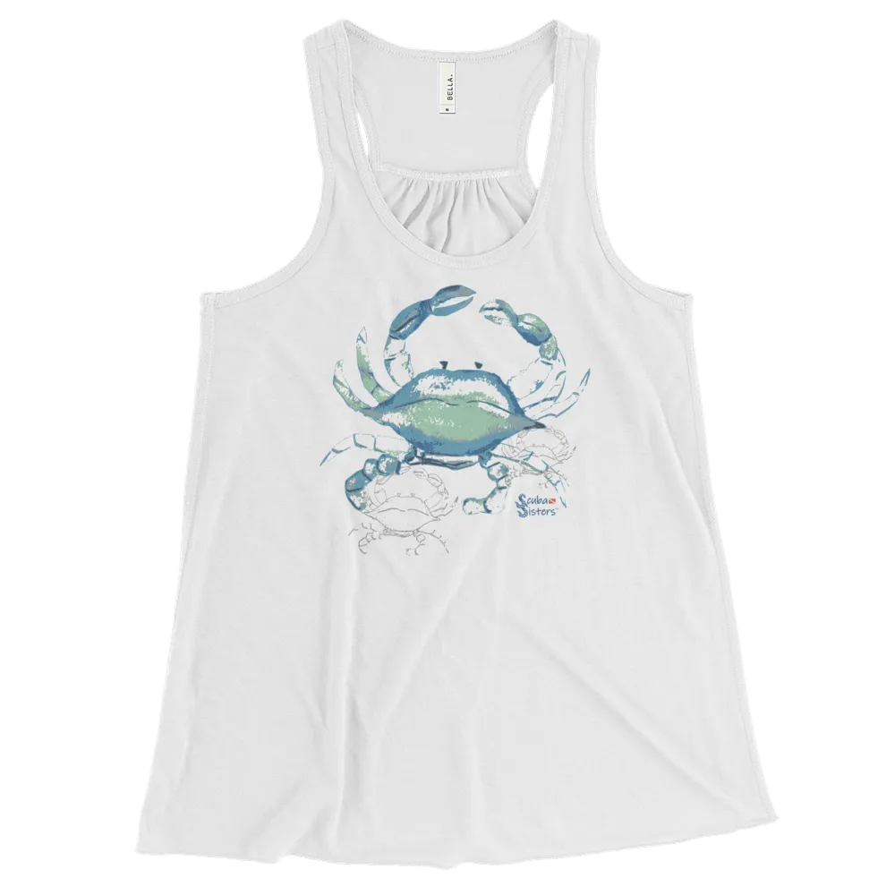 Shadow Crab Tank - Flowy Racerback (Warehouse)