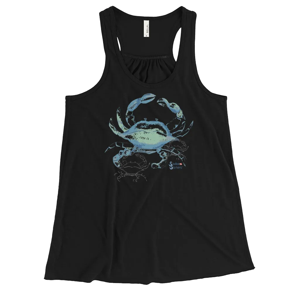 Shadow Crab Tank - Flowy Racerback (Warehouse)