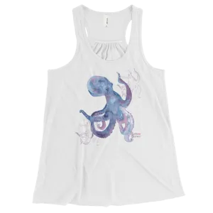 Shadow Octopus Tank - Flowy Racerback (Warehouse)