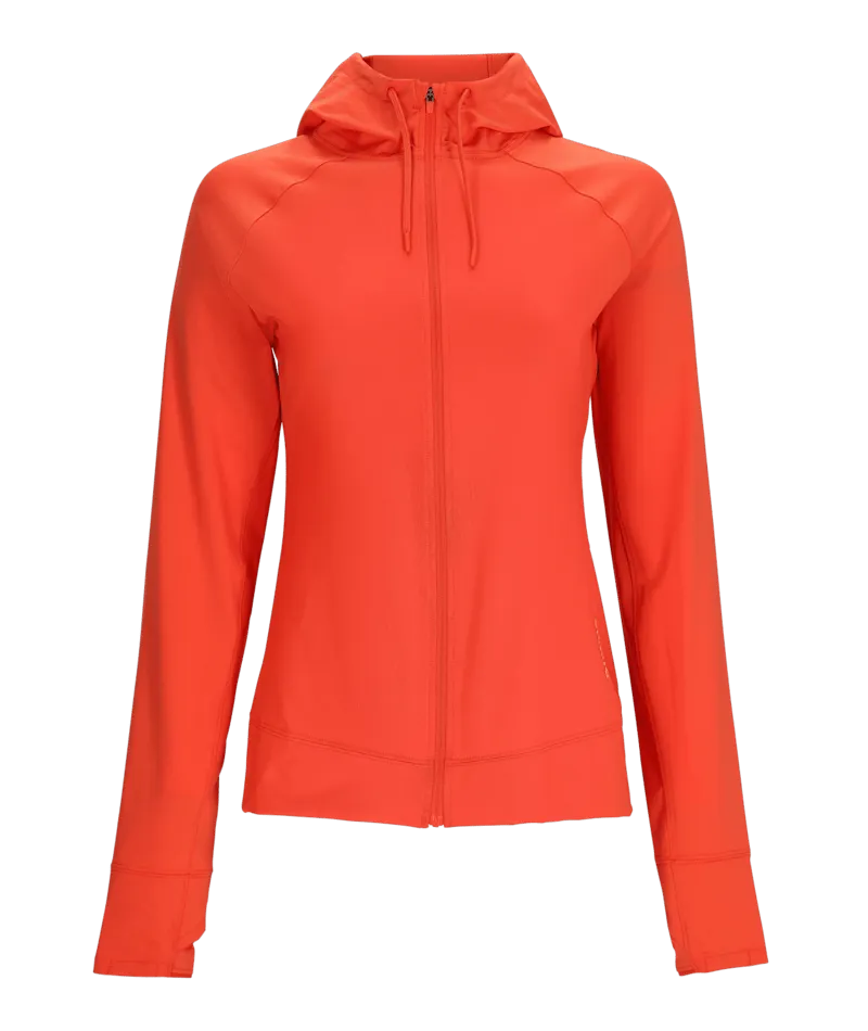 SIMMS W'S SOLARFLEX® HOODY FULL-ZIP