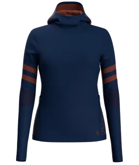 Smartwool W's Intraknit Merino Tech Pullover Hoodie