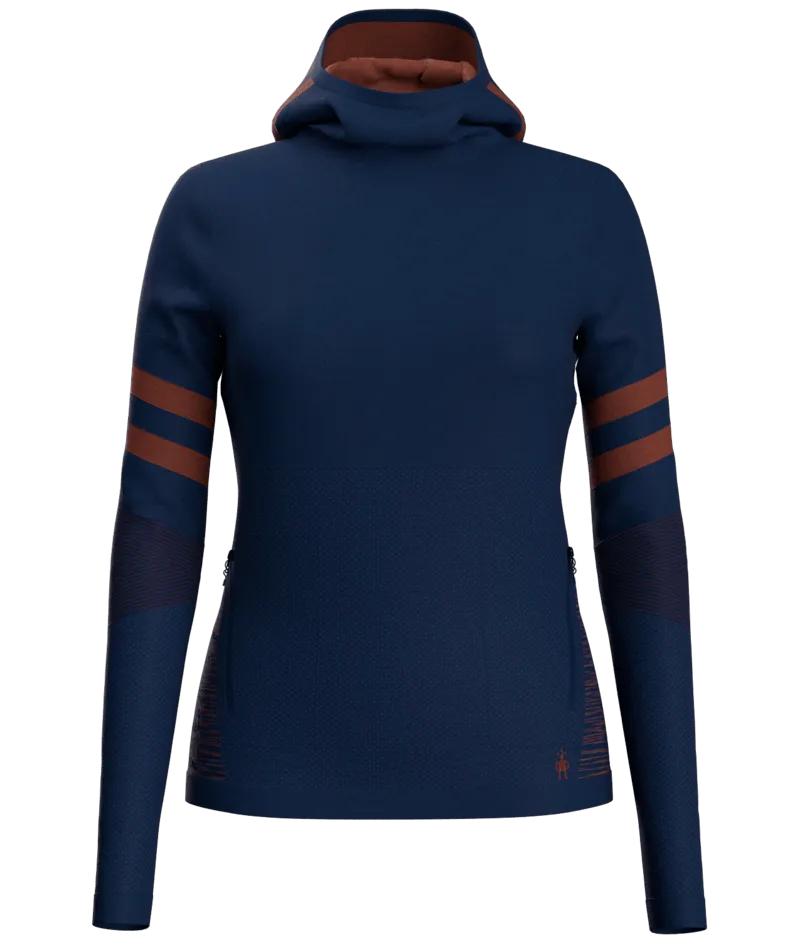 Smartwool W's Intraknit Merino Tech Pullover Hoodie