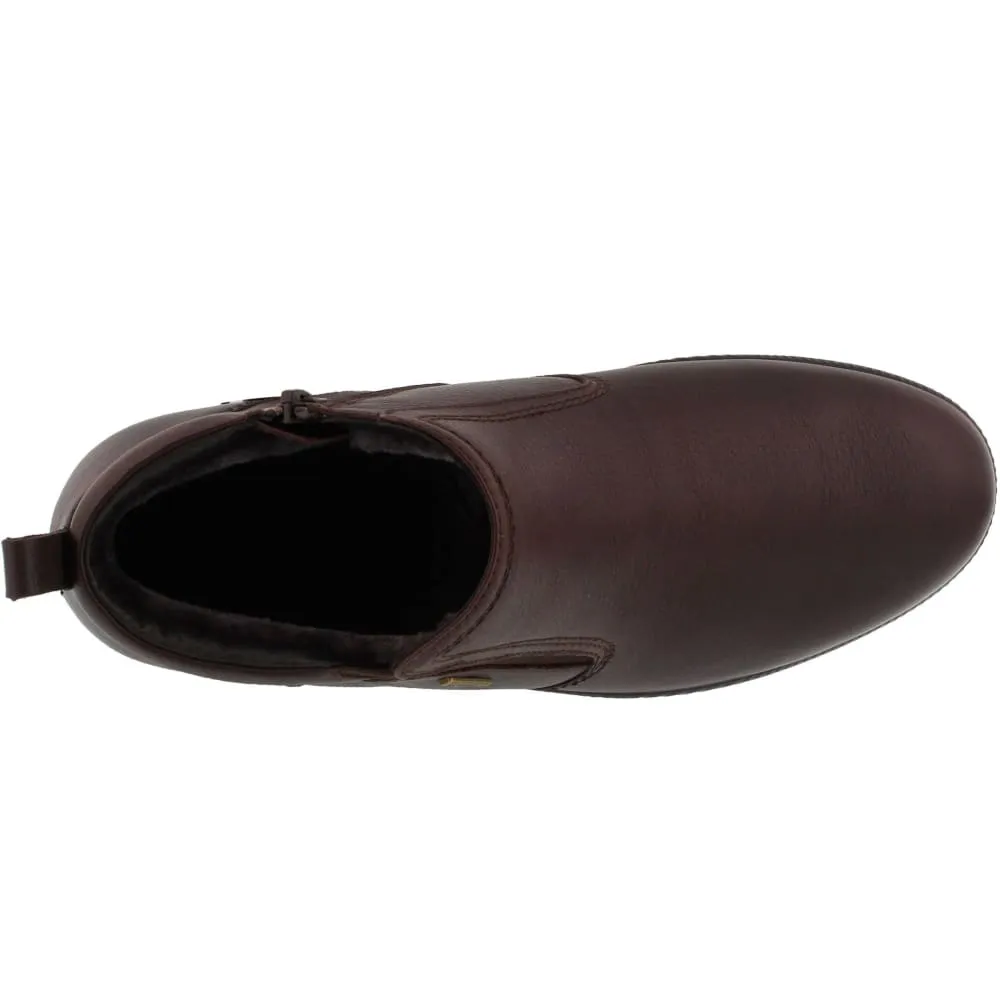 Spring Step Shoes Gustavo Leather Slip Ons