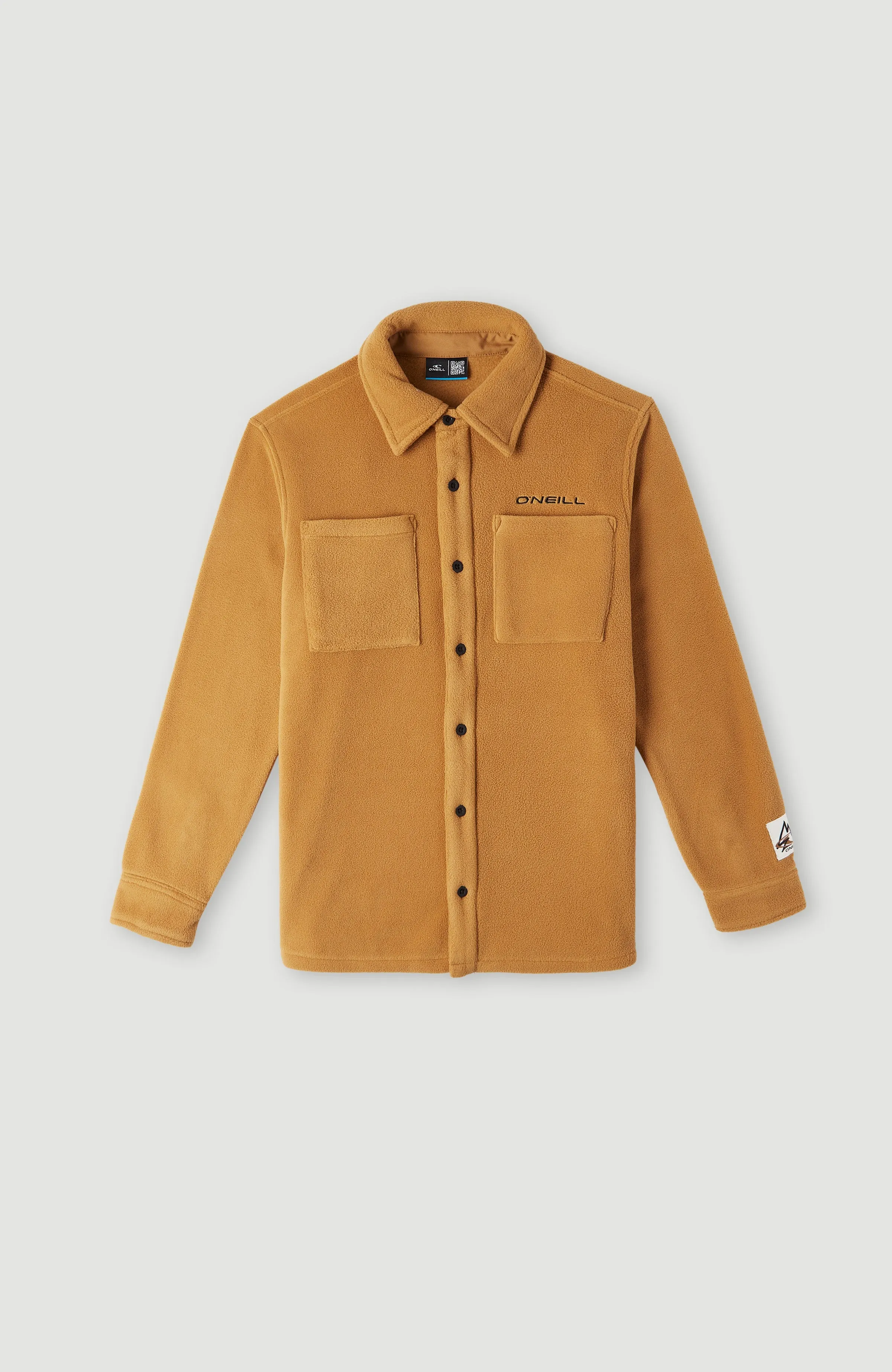 Superfleece Shirt | Rich Caramel