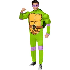 Teenage Mutant Ninja Turtles Donatello Costume Adult | 1 ct