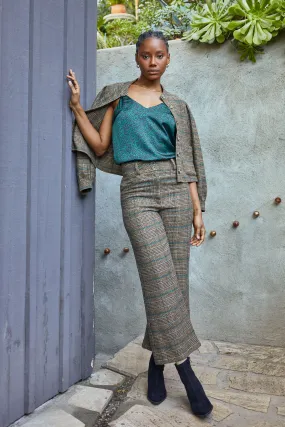 Teri High Waist Pant