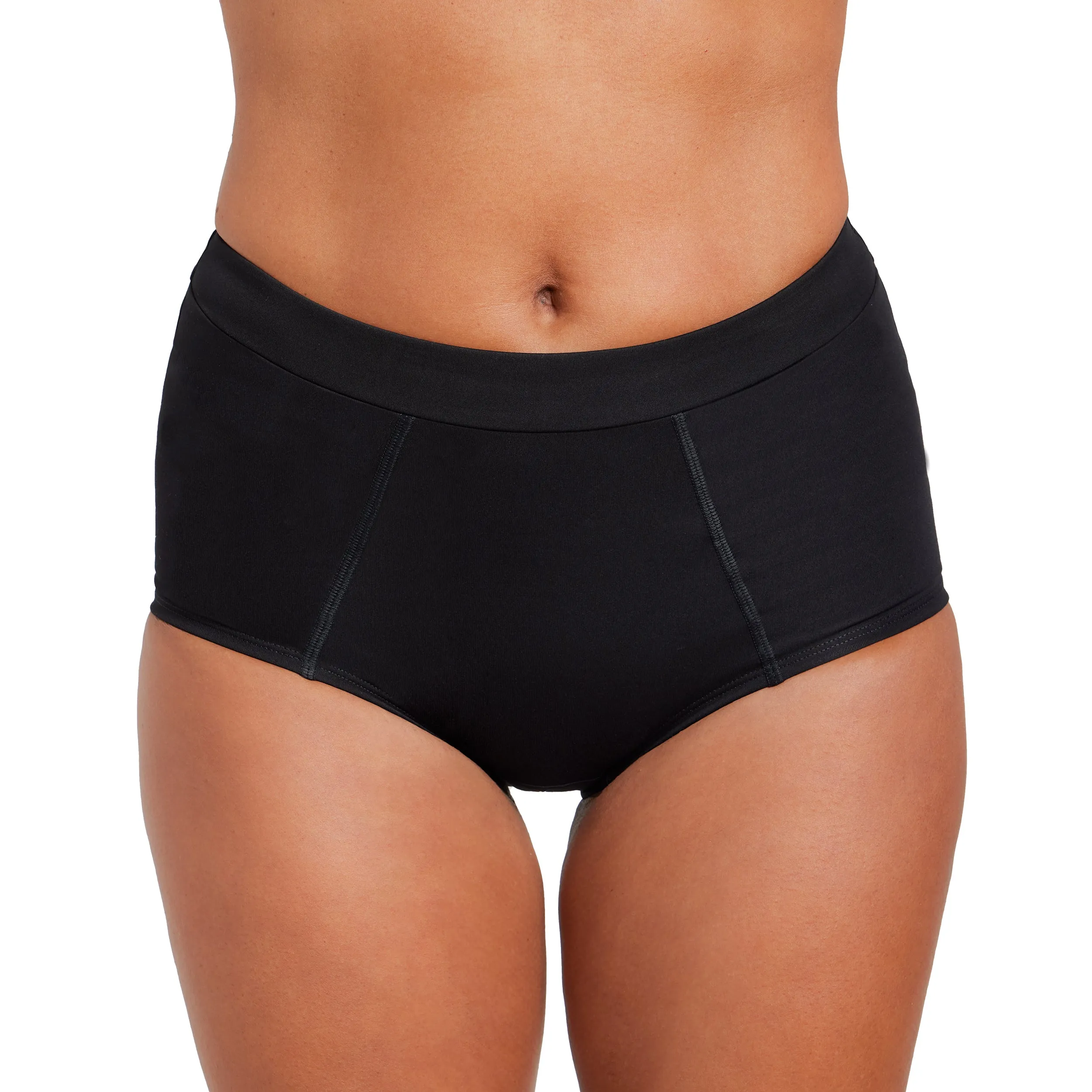 The Boyshort Period. in Microfiber for Medium Flows.