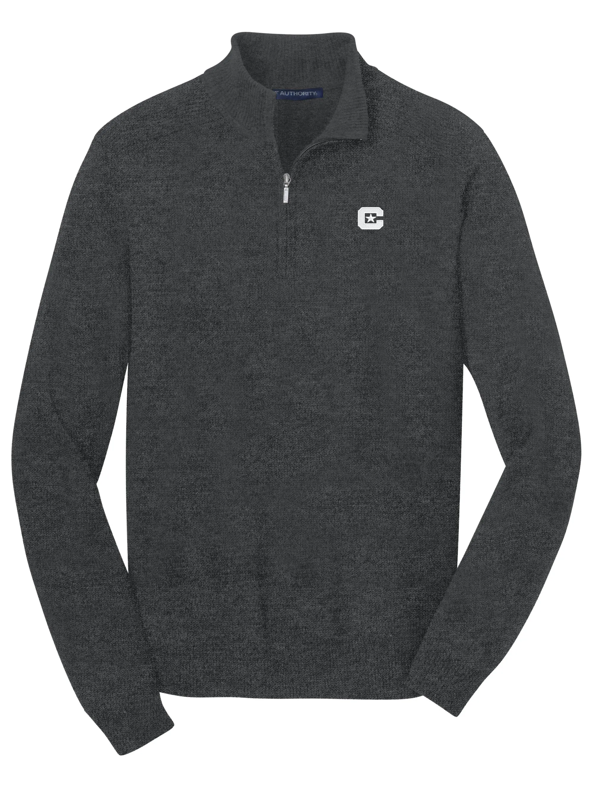 The Citadel C 1/2-Zip Sweater