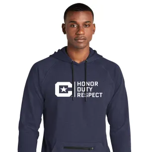 The Citadel, Honor-Duty-Respect, Sport-Tek® PosiCharge® Strive Hooded Pullover