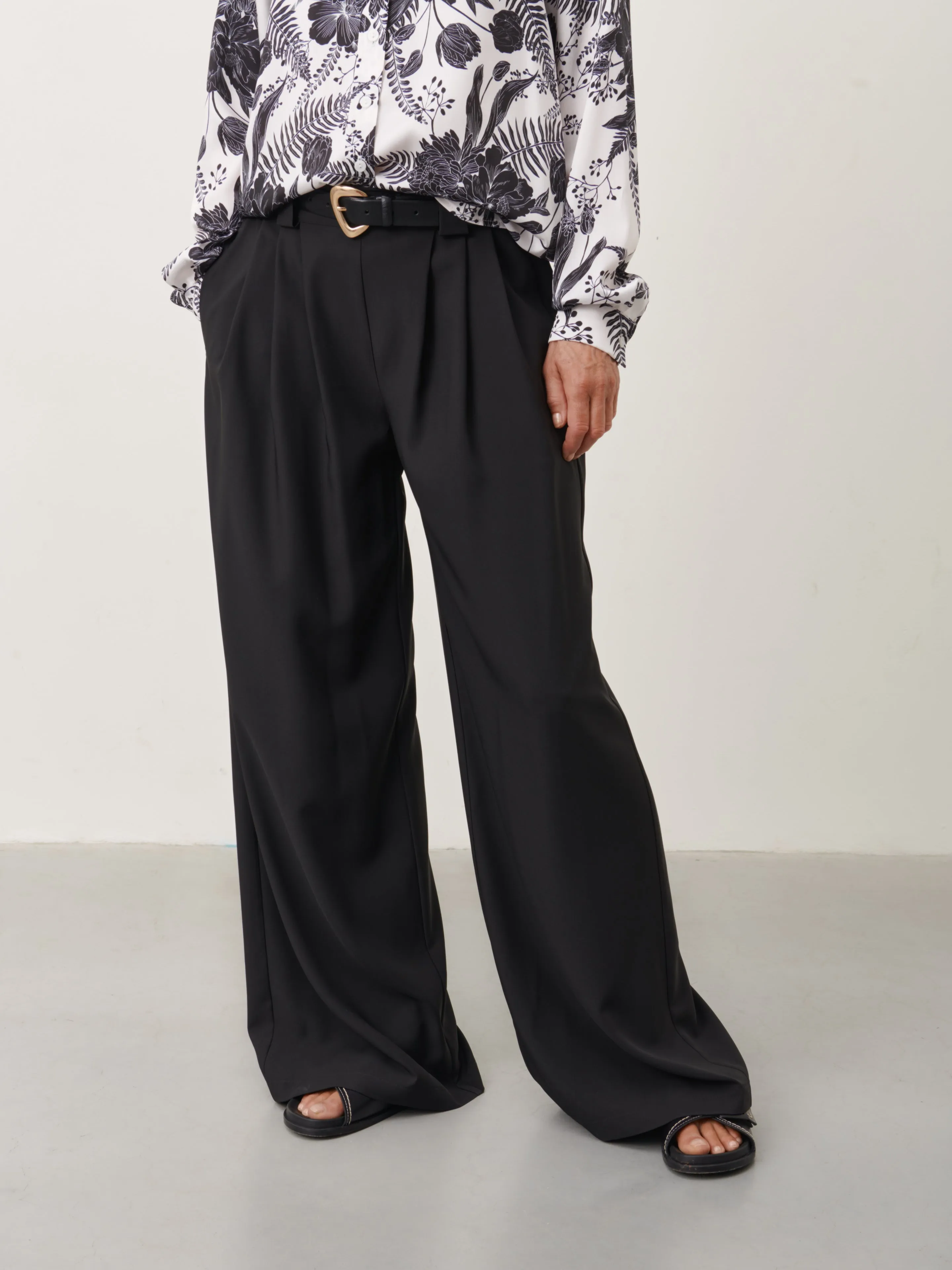 Thea Pants | Black