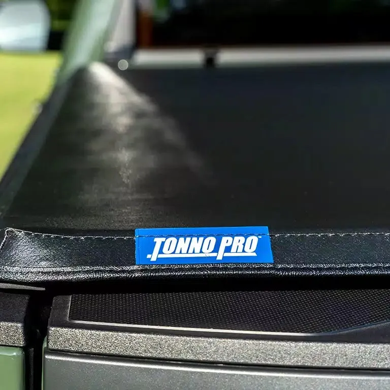 Tonno Pro Tri-Fold Tonneau Cover | 2007-2021 Toyota Tundra