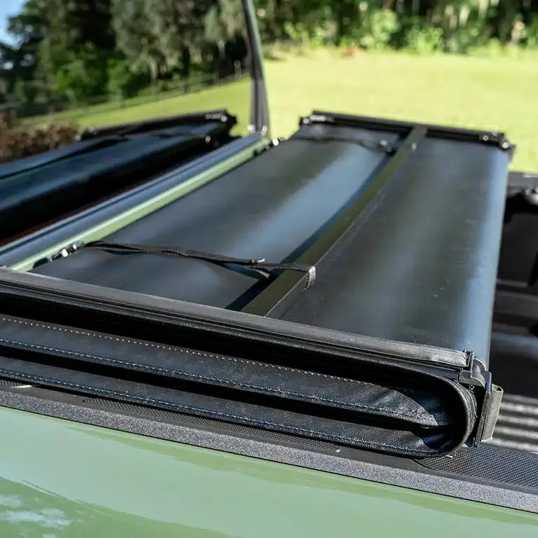 Tonno Pro Tri-Fold Tonneau Cover | 2007-2021 Toyota Tundra