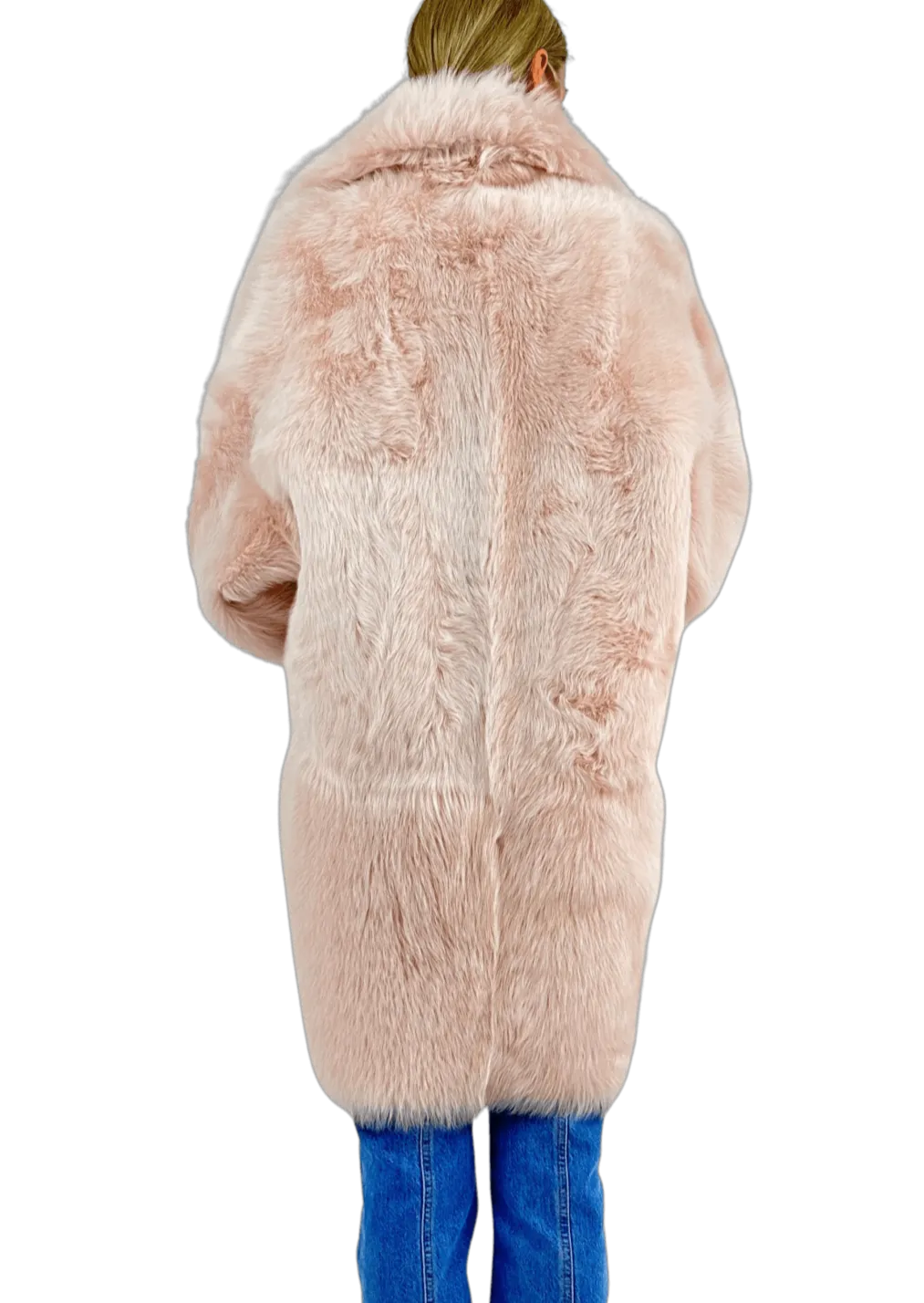 TOSKANA COAT ROSA