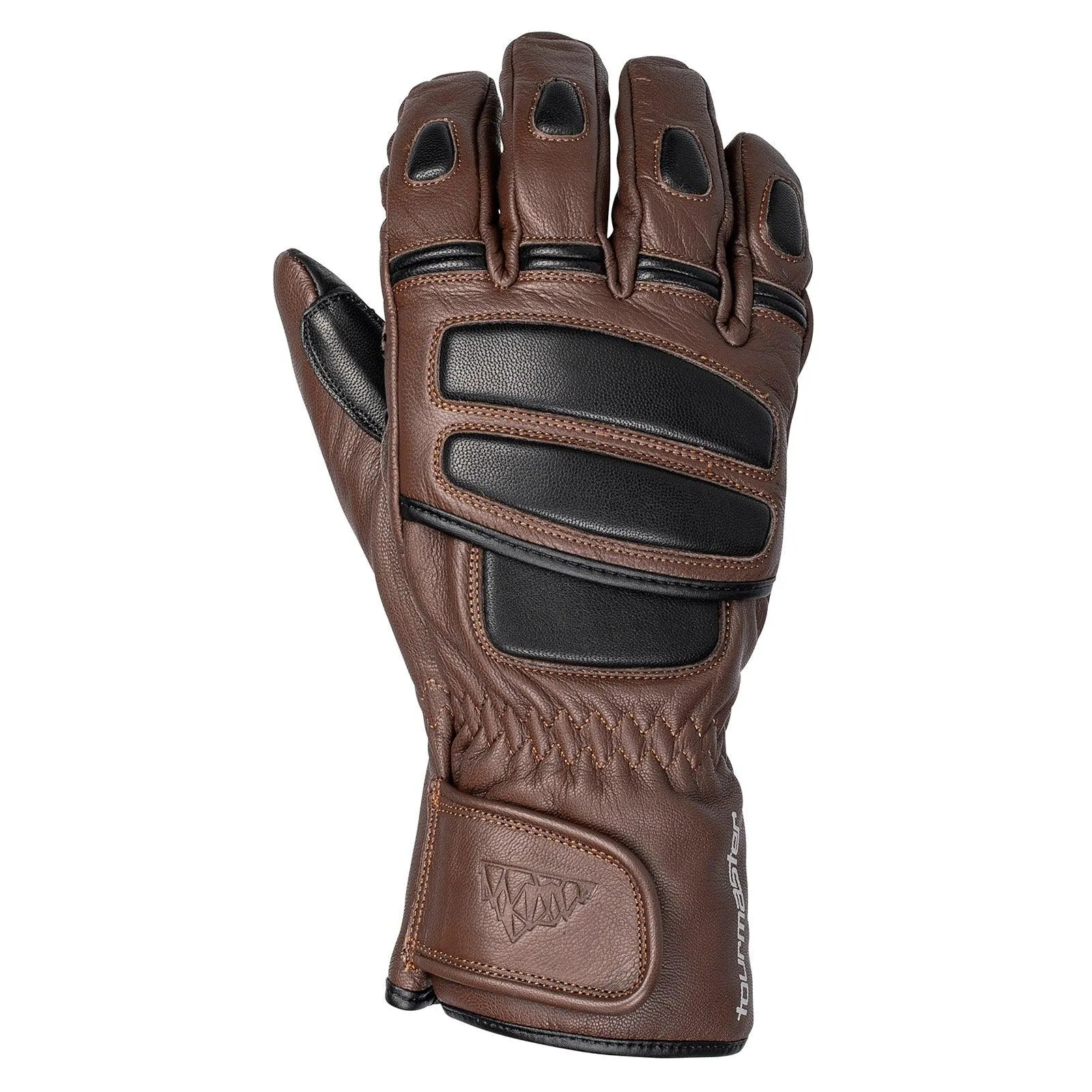 Tourmaster Men's Midweight Gloves - Coffee