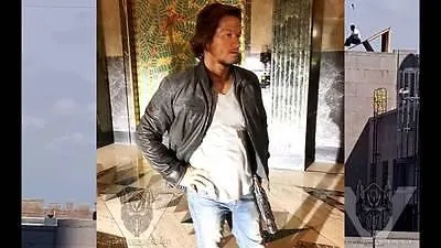 Transformers The Last Knight Mark Wahlberg REAL Leather Jacket