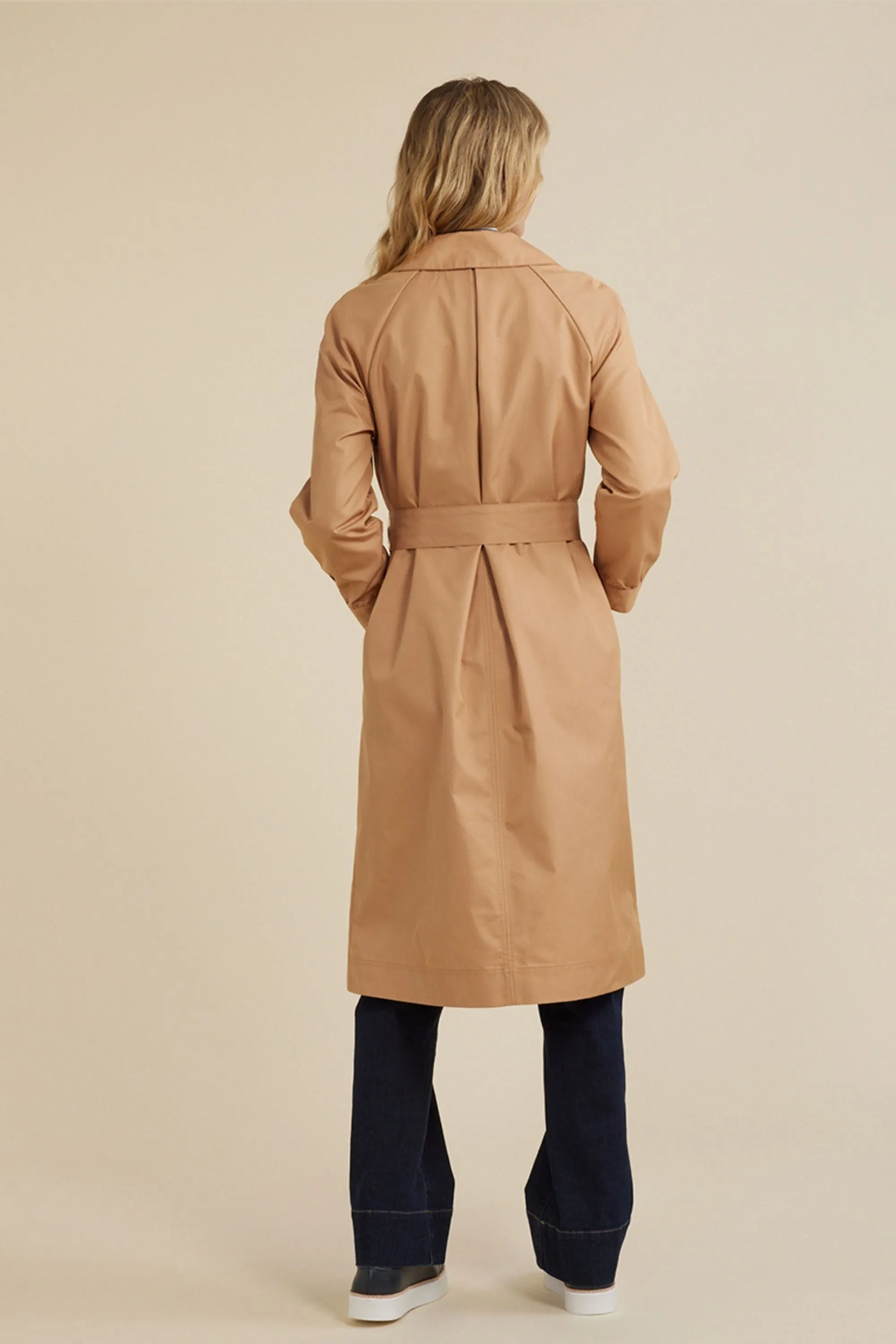 TRENCH COAT - YT24W6208