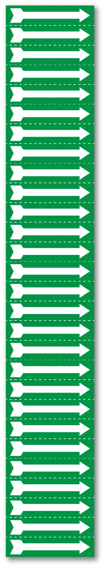 Tubing/Chemical Marker - ARROW