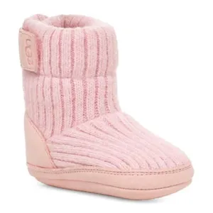 UGG Baby Girls Skylar Seashell Pink