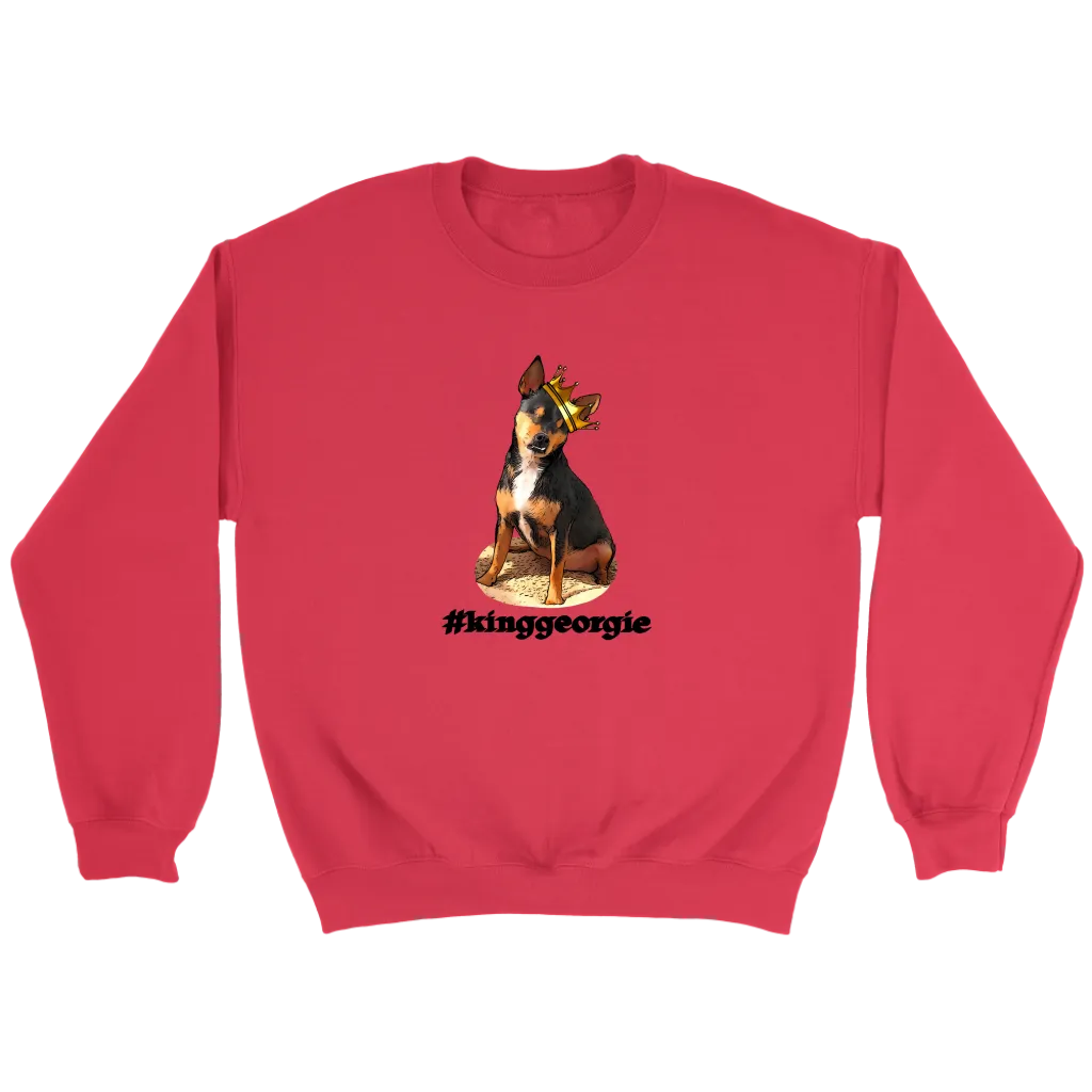 Unisex Crewneck Sweatshirt (additional colors available)