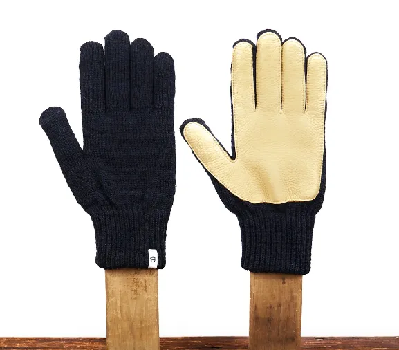 Upstate Stock Gloves