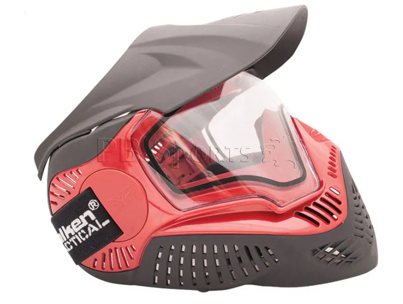 Valken Annex MI-9 Thermal Goggle Red