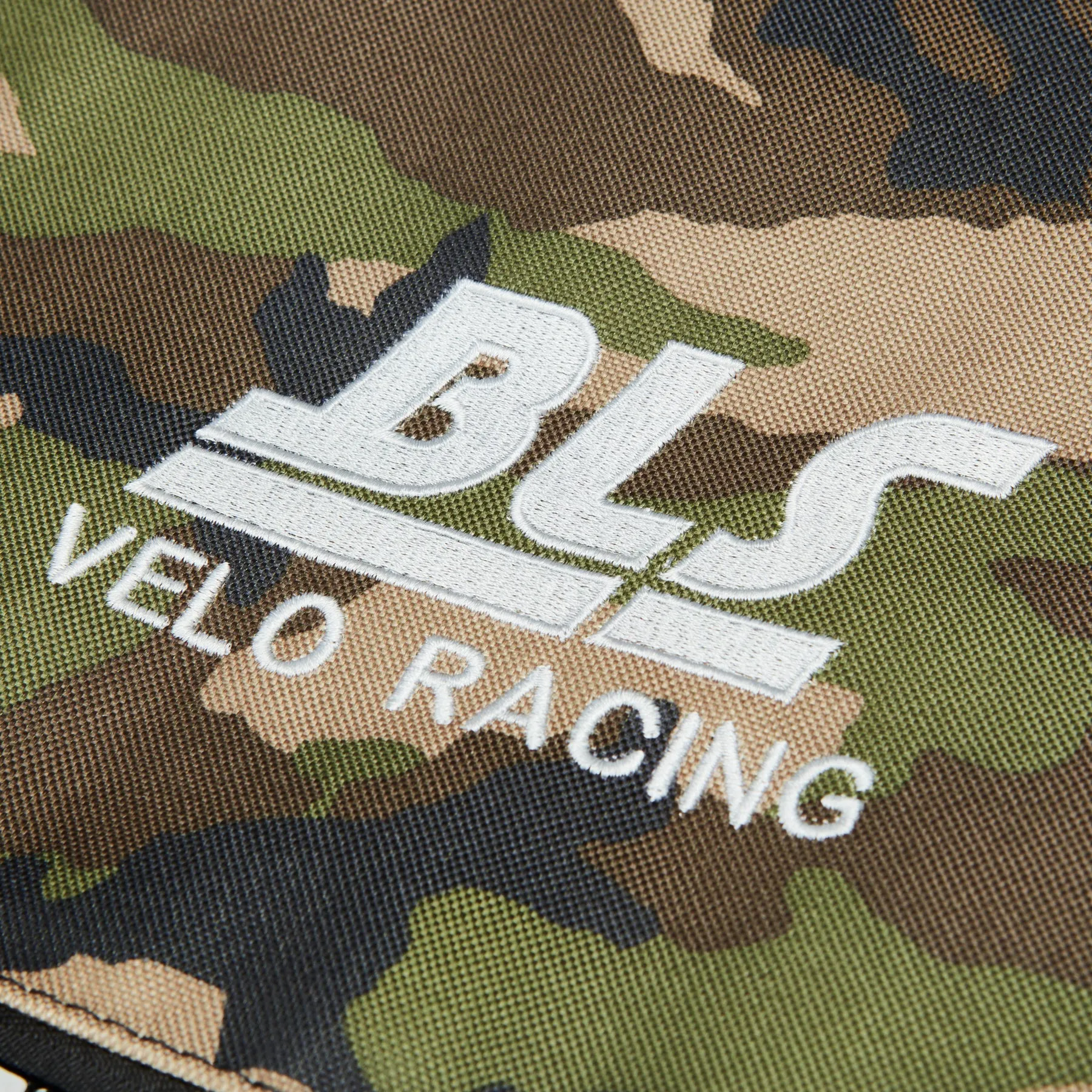 VeloRacing Bag - CAMO Khaki or Brown 43L