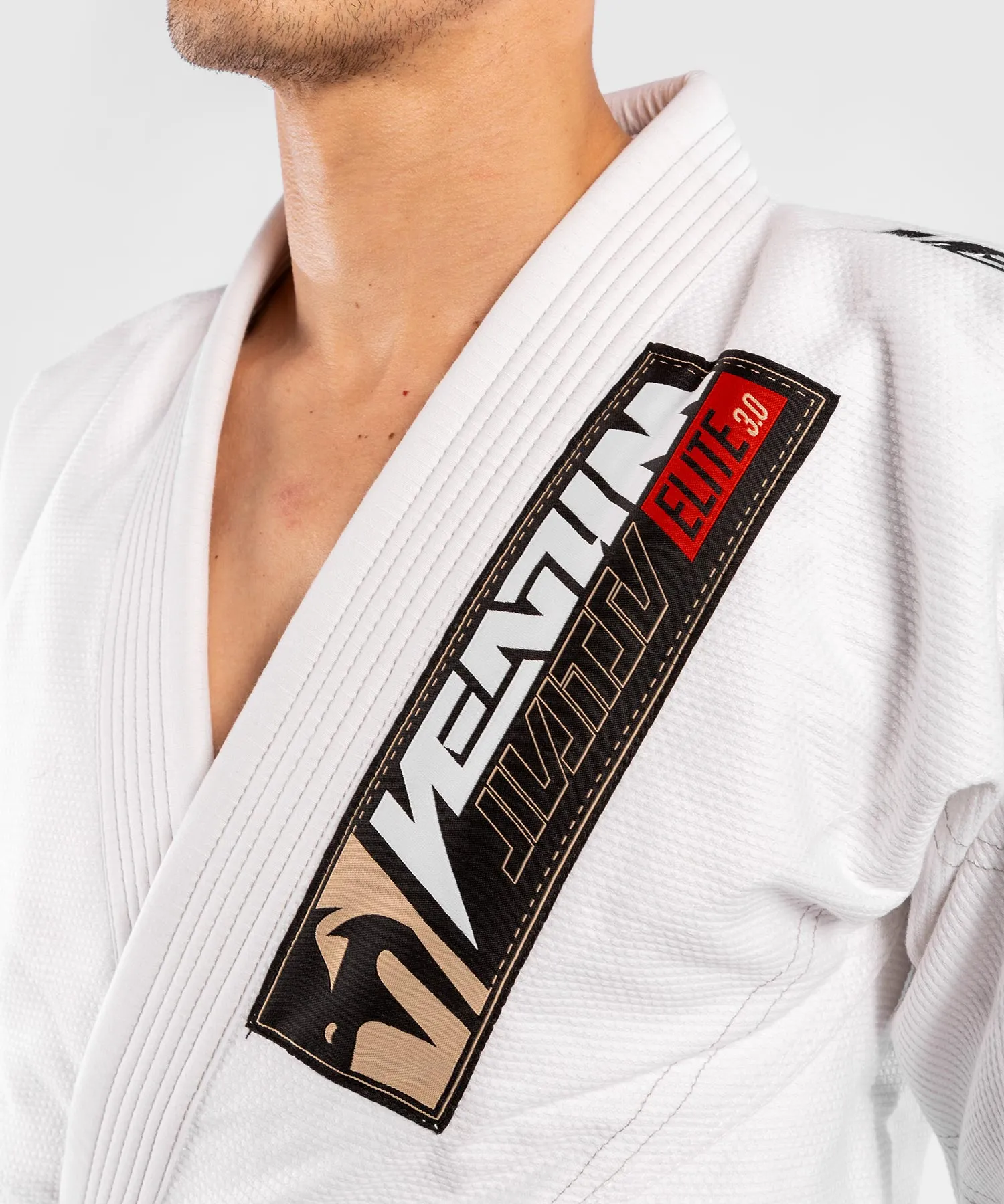 Venum Elite 3.0 BJJ Gi - White