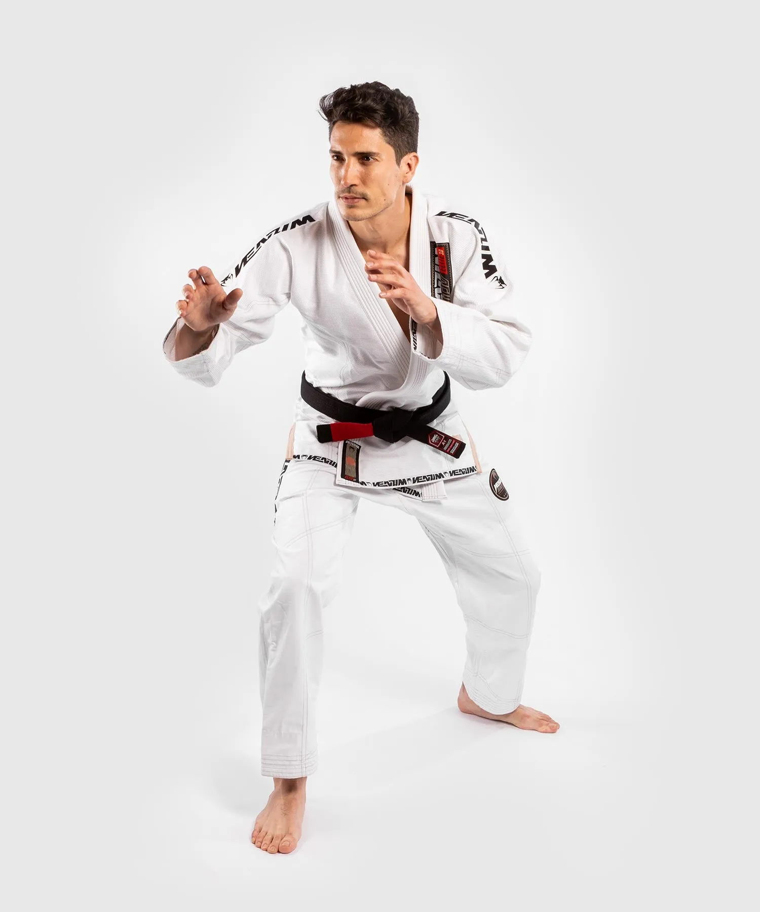 Venum Elite 3.0 BJJ Gi - White