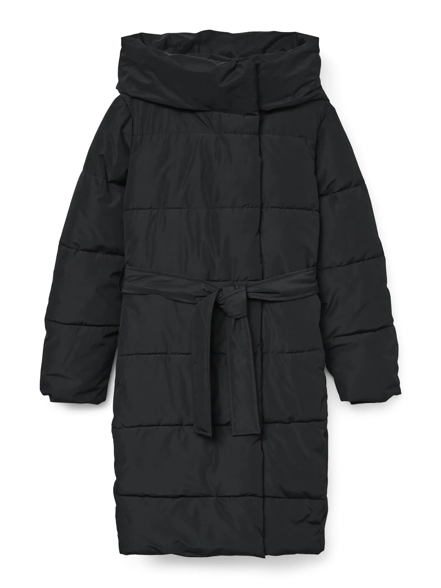 Vero Moda VMLeoniekate Coat Ytterjakke Sort