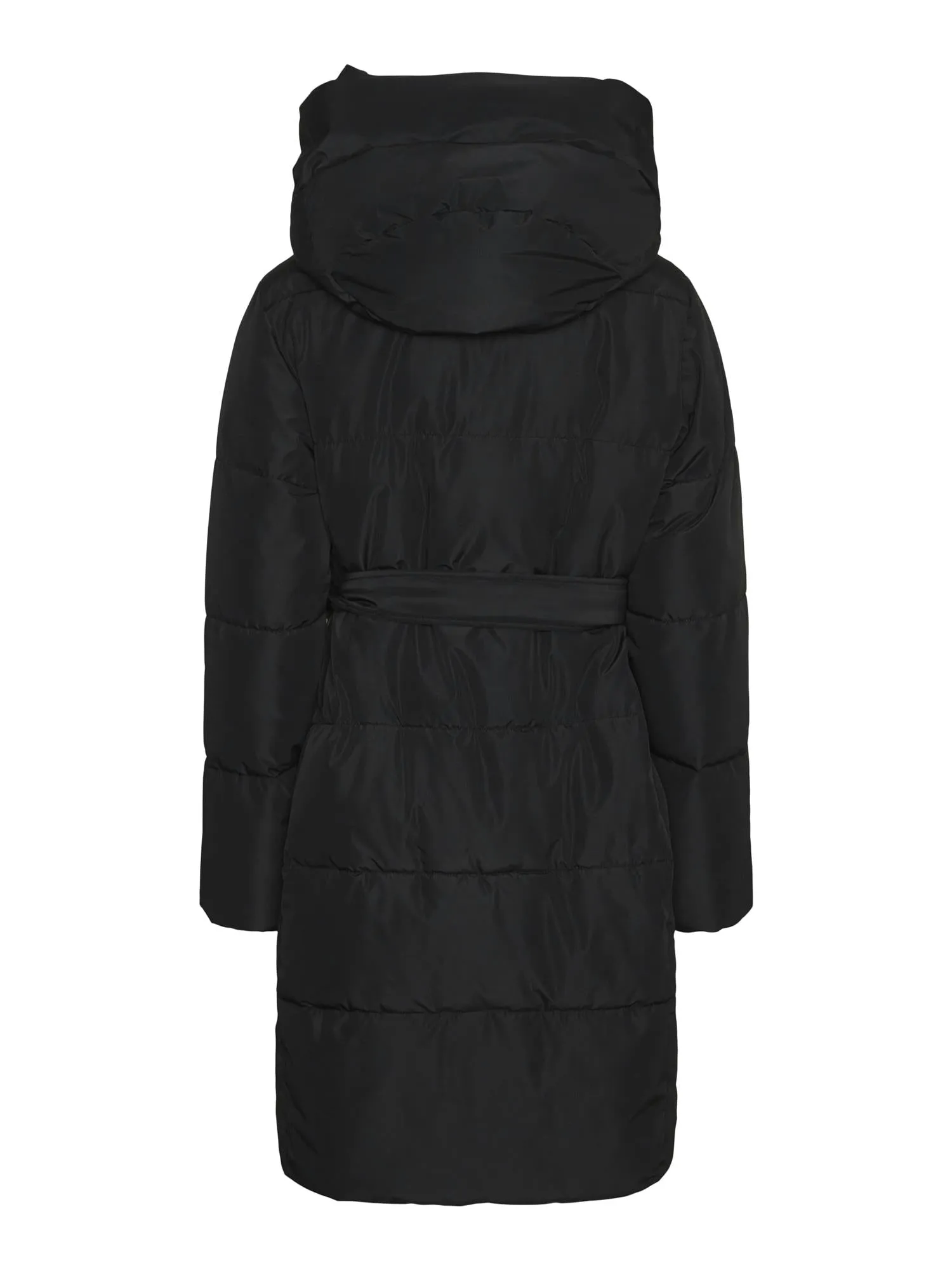 Vero Moda VMLeoniekate Coat Ytterjakke Sort