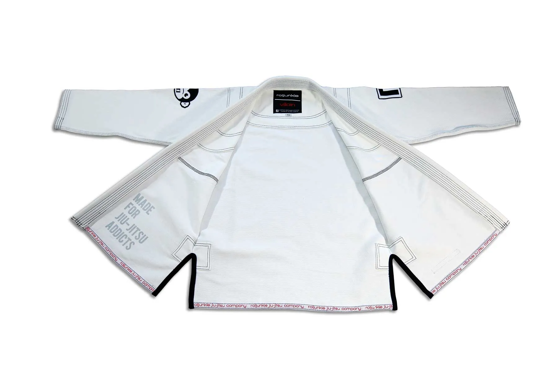 Villain Jiu Jitsu Gi