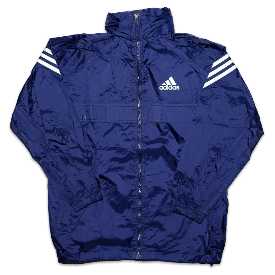 Vintage adidas Rainjacket Medium