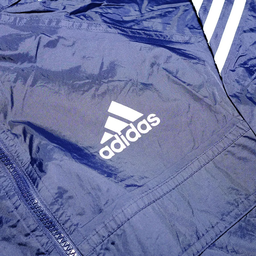 Vintage adidas Rainjacket Medium