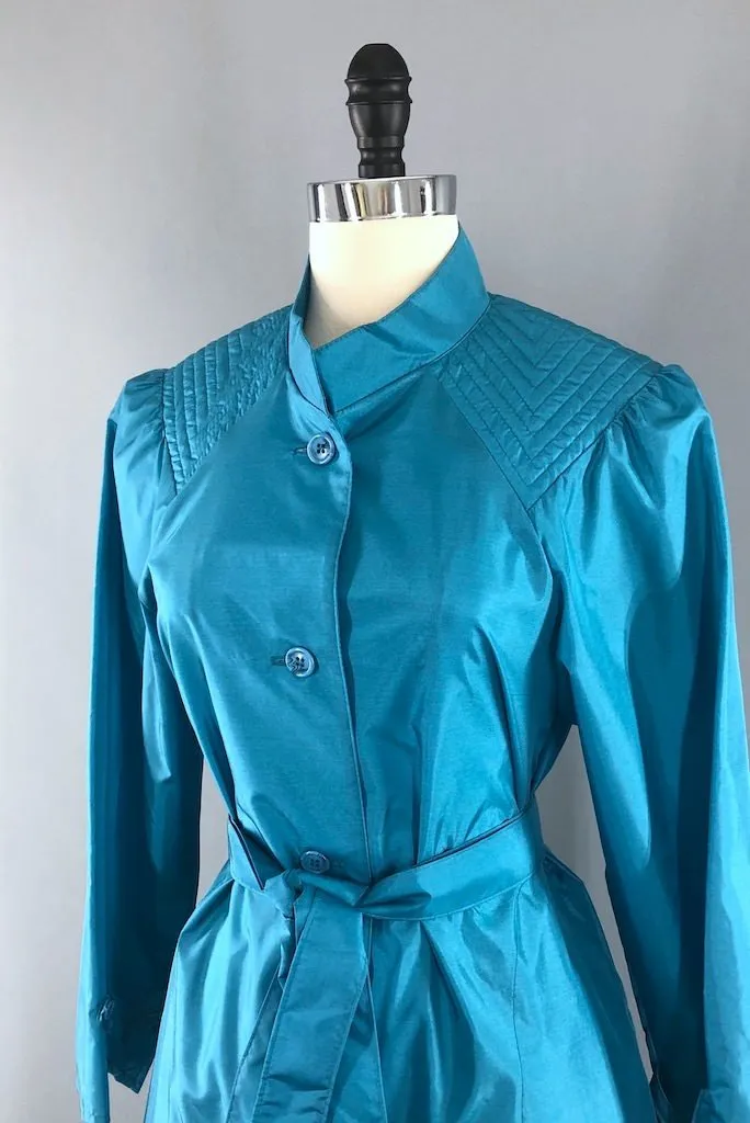 Vintage Totes Raincoat