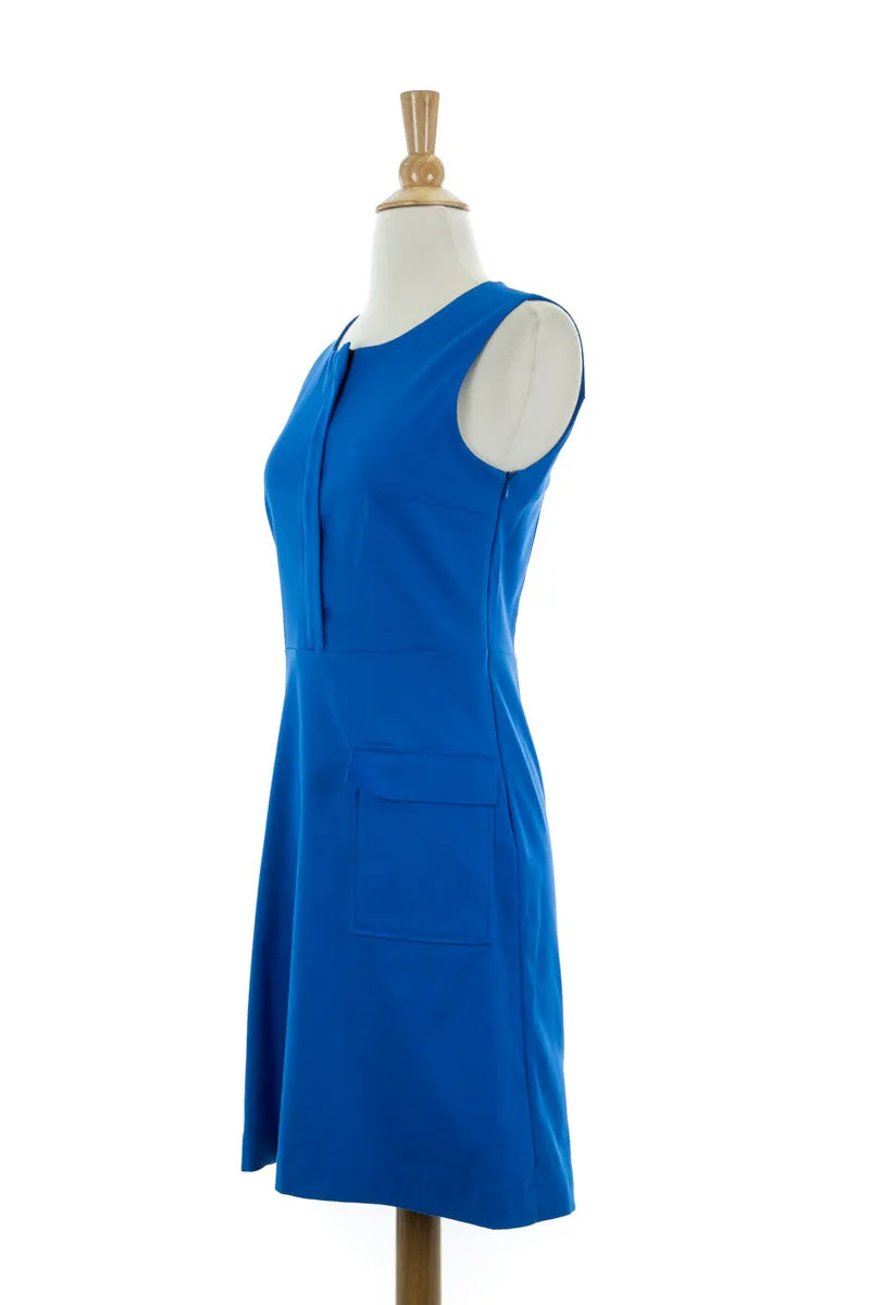 Voulzy Canvas Dress