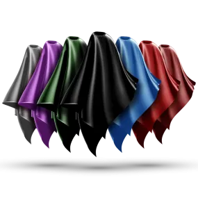 Wahl Micro Fibre Cape Purple WP3004PU